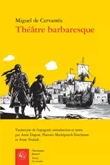 Théâtre barbaresque