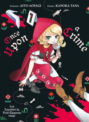 Once upon a crime. Vol. 1