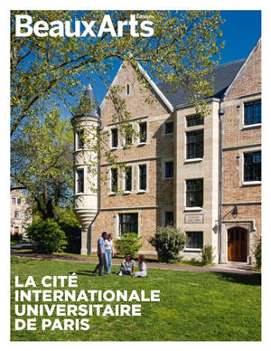 La Cité internationale universitaire de Paris