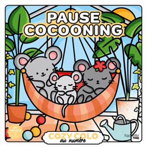 Cozy au numéro : Pause cocooning