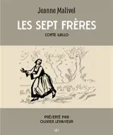 Les sept frères : conte gallo
