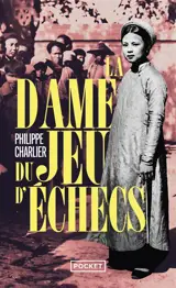 La dame du jeu d'échecs