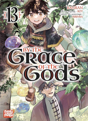 By the grace of the gods. Vol. 13