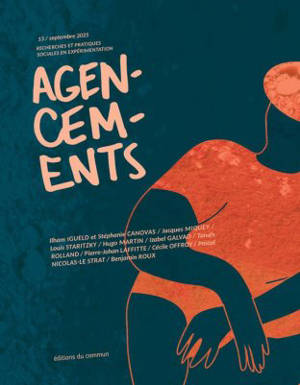 Agencements : recherches et pratiques sociales en expérimentation, n° 13