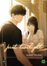 Just twilight. Vol. 1