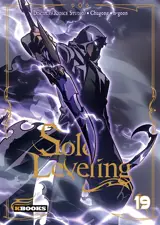 Duo Solo leveling tome 19 + Solo roman tome 3
