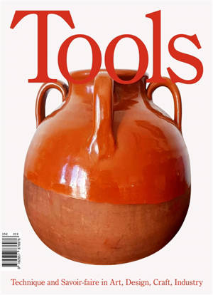 Tools : technique and savoir-faire in art, design, craft, industry, n° 5. Tourner