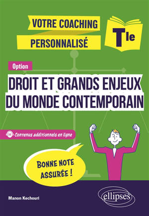 Option droit et grands enjeux du monde contemporain terminale