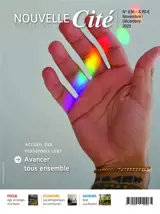 Nouvelle cité, n° 636. Accueil des personnes LGBT : avancer tous ensemble
