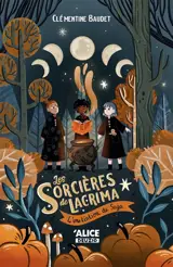 Les sorcières de Lacrima. Vol. 2. L'initiation de Saga