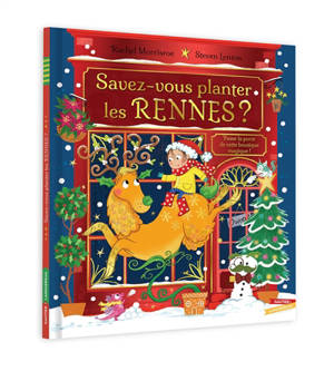 Savez-vous planter les rennes ?