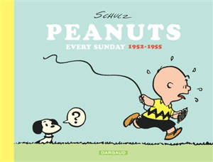 Peanuts every sunday. Vol. 1