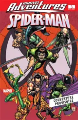 Les aventures de Spider-Man. Vol. 8