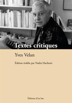 Textes critiques