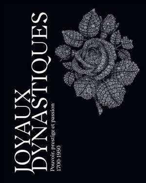 Joyaux dynastiques : pouvoir, prestige et passion, 1700-1950 : exposition, Paris, Hôtel de la Marine, du 27 novembre 2025 au 6 avril 2026