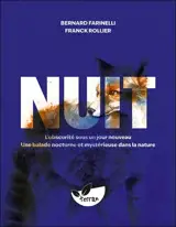 Nuit : l'obscurité sous un jour nouveau : une balade nocturne et mystérieuse dans la nature