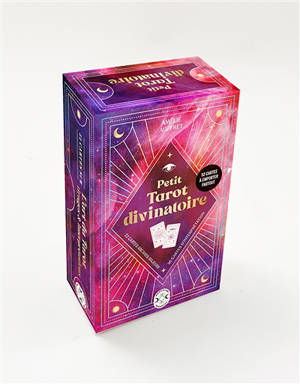Petit tarot divinatoire : cartes