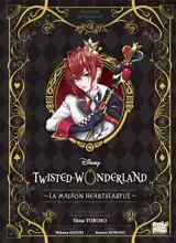Twisted-Wonderland : la maison Heartslabyul : intégrale