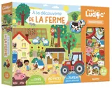 A la découverte de la ferme