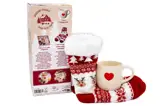 Boissons chaudes pour pieds froids : rouge