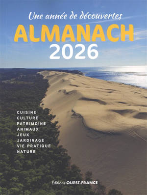 France almanach 2026