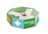 Coffret Christmas pins : le renne