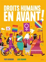Droits humains en avant .
