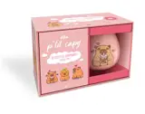 Mon p'tit capy : 30 recettes gourmandes spécial mug