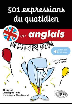 501 expressions du quotidien en anglais