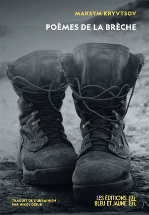 Poèmes de la brèche