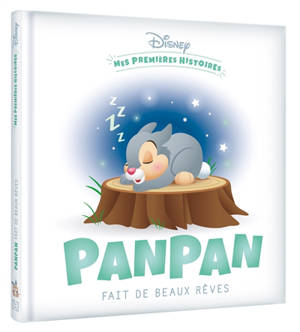 Panpan fait de beaux rêves