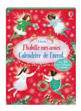 Calendrier de l'avent J'habille mes amies : Dès 5 ans