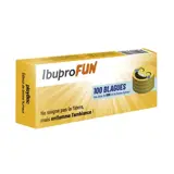 IBUPROFUN : 100 blagues : Une dose de rire et de bonne humeur