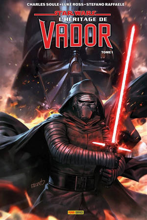 Star Wars : l'héritage de Vador. Vol. 1