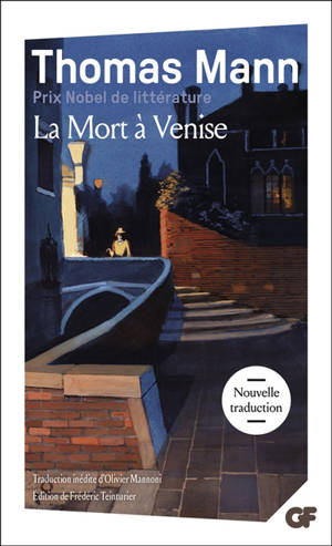 La mort à Venise