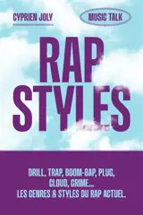 Rap styles : drill, trap, boom-rap, plug, cloud, grime... : les genres & styles du rap actuel