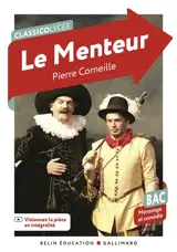 Le menteur : bac, mensonge et comédie
