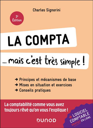 La compta... mais c'est très simple !