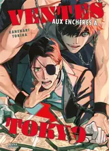 Ventes aux enchères à Tokyo