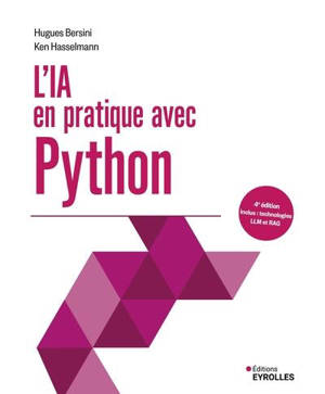 L'IA en pratique avec Python : à jour des technologies LLM et RAG