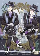 Twisted-Wonderland : la maison Octavinelle. Vol. 2