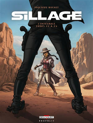 Sillage : l'intégrale. Vol. 8. Tomes 22 à 24