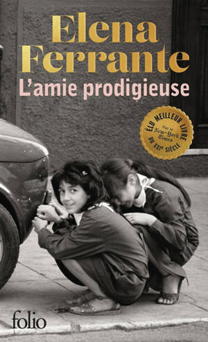 L'amie prodigieuse. Vol. 1. Enfance, adolescence