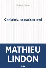Christie's, les nazis et moi