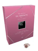 Ma bague de sérénité : valse florale : un bijou et un livre pour apprivoiser son stress