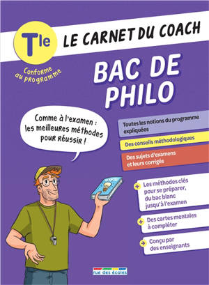 Bac blanc de philo, terminale : comme à l'examen, les bonnes méthodes pour réussir !