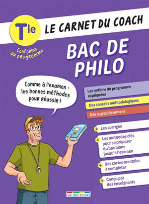 Bac blanc de philo, terminale : comme à l'examen, les bonnes méthodes pour réussir !