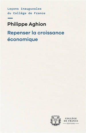 Repenser la croissance économique