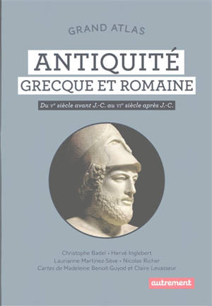 Antiquité grecque et romaine : du Ve siècle av. J.-C.au VIe siècle après J.-C.