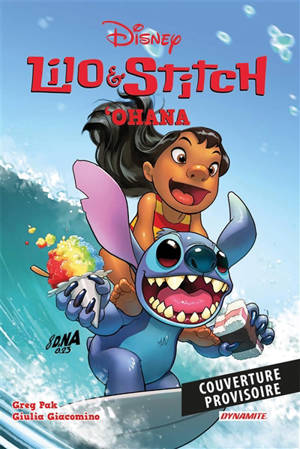 Lilo & Stitch. Vol. 1